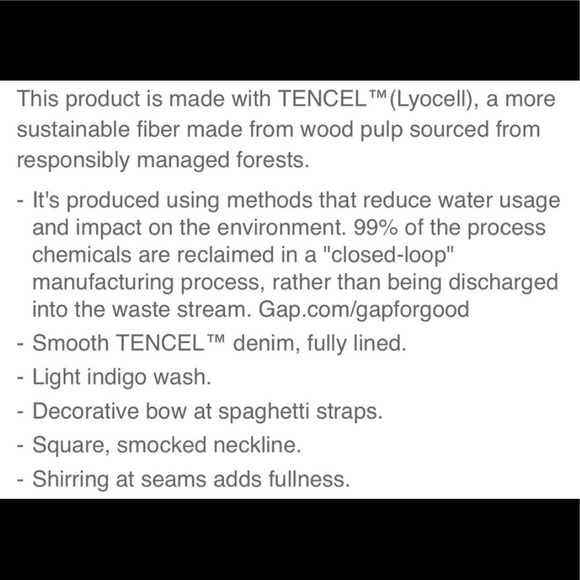 ✨FINAL PRICE✨Soft denim dress - Picture 7 of 8